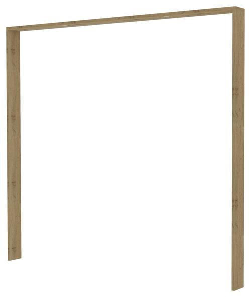 PASPARTA - Basics, kompozitné drevo (230/212/20cm) - Cantus