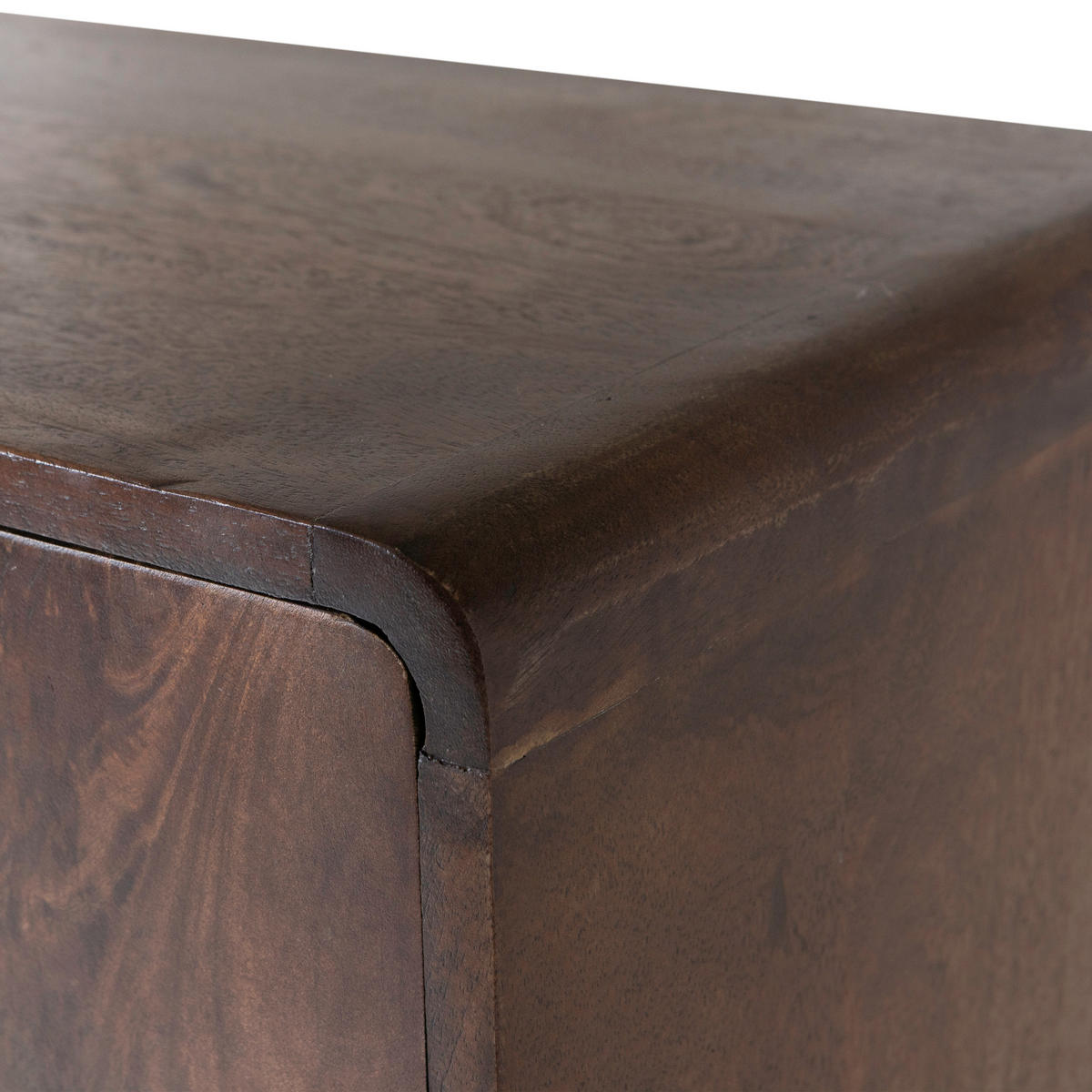 MEHRZWECKSCHRANK 60/200/35 cm  in Dunkelbraun  - Dunkelbraun, Design, Holz (60/200/35cm) - Livetastic