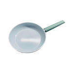 PFANNE Colorful Kitchen Keramikbeschichtung  - Blau, LIFESTYLE, Kunststoff/Metall (18/4,3cm) - Homeware Profession.