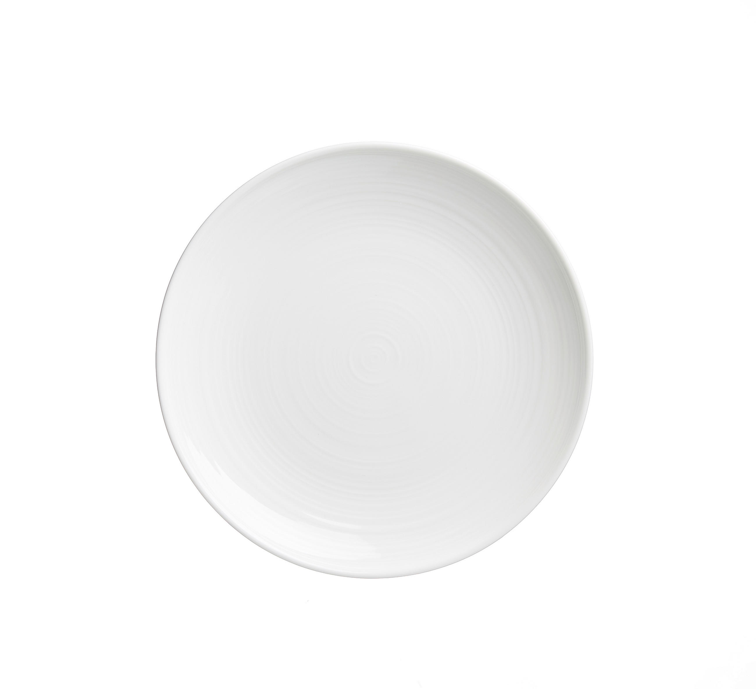 DESERTNI KROŽNIK  Suomi  20 cm        - krem barve/bela, Basics, keramika (20cm) - Ritzenhoff Breker