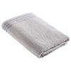 DUSCHTUCH Grossetto 67/140 cm  - Hellgrau, Basics, Textil (67/140cm) - Vossen