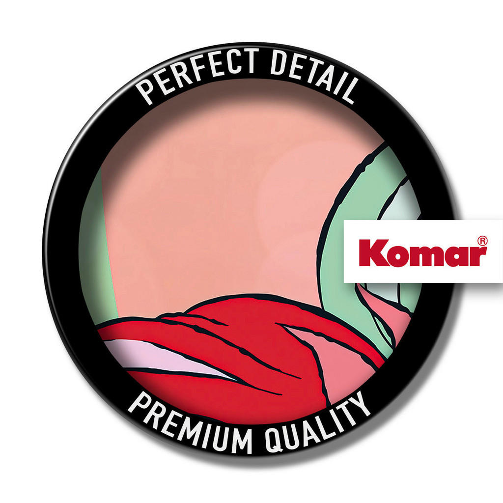 Thumbnail - Xora Fototapete, Grün, Rosa, Textil, Kinder, 200x280 cm, Tapeten & Wandverkleidungen, Fototapeten