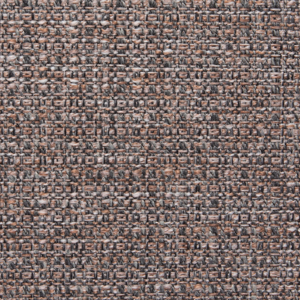 SESSEL in Flachgewebe Grau  - Naturfarben/Grau, Design, Holz/Textil (83/85/82cm) - Max Winzer