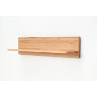 WANDBOARD in 179/25/25 cm Buchefarben  - Buchefarben, KONVENTIONELL, Holz (179/25/25cm) - Novel