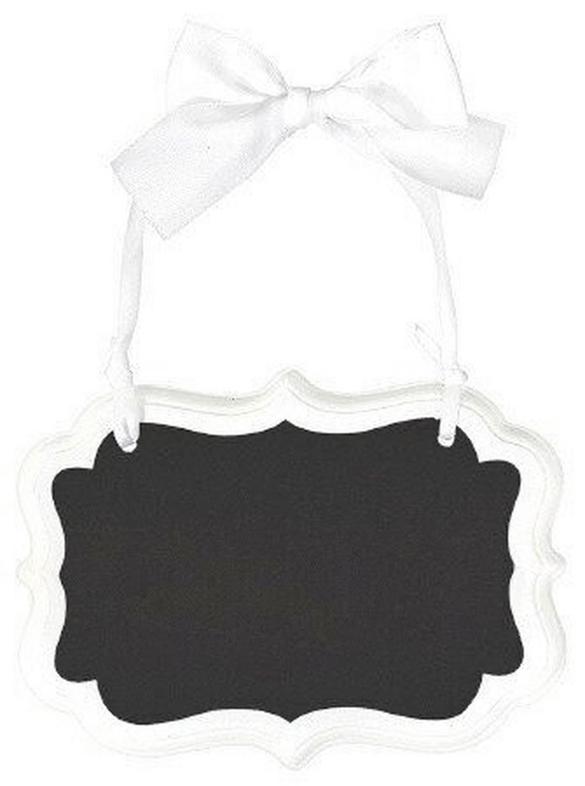 PLOŠČA IZ SKRILAVCA  14/10 cm   - črna/bela, Basics, naravni materiali (14/10cm)