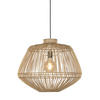 HÄNGLAMPA GOOD&MOJO  60/50 cm  - naturfärgad, Trend (60/50cm) - Good & Mojo