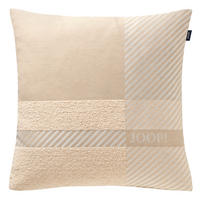 KISSENHÜLLE J!Modern 40/40 cm  - Beige/Creme, Basics, Textil (40/40cm) - Joop!