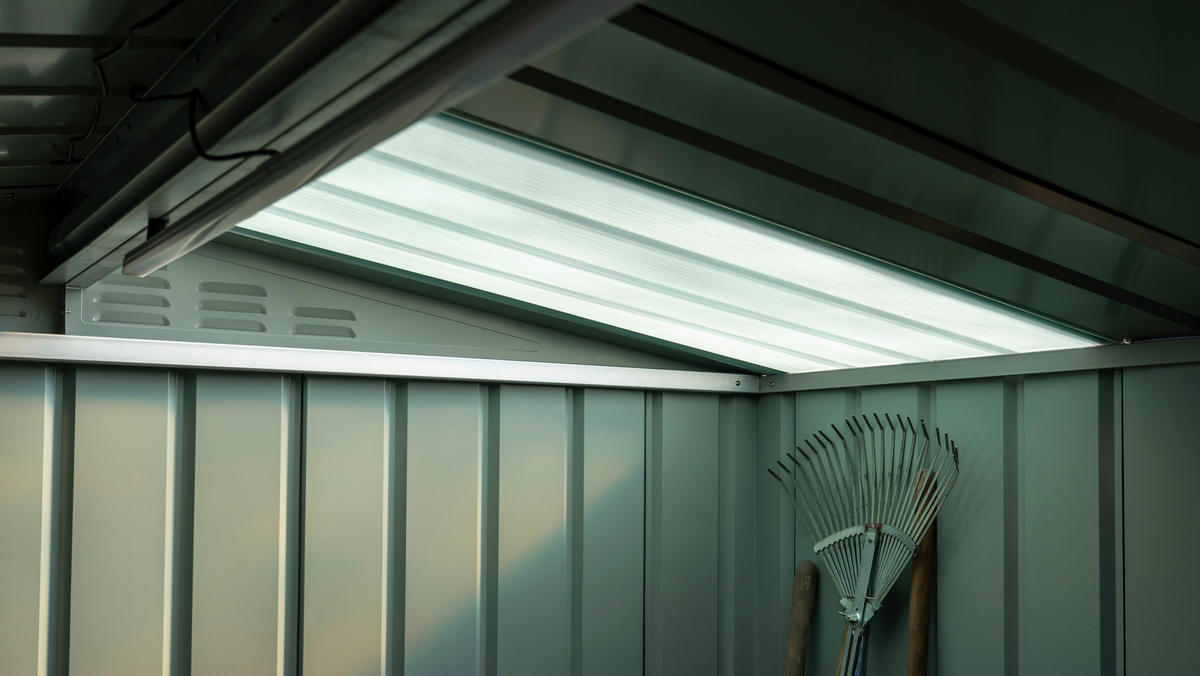 FENSTERLICHTPANEEL  - Transparent, Basics, Kunststoff (65,5/123cm)