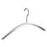 KLEIDERBÜGEL 45 cm Metall Alufarben - Alufarben, KONVENTIONELL, Metall (45cm) KLEIDERBÜGEL 45 cm Metall Alufarben - Alufarben, KONVENTIONELL, Metall (45cm)