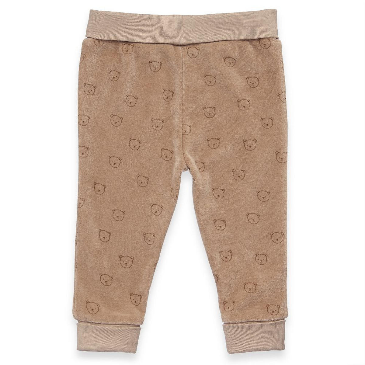 HOSE Bear Face  - Hellbraun, Basics, Textil (92null) - Patinio