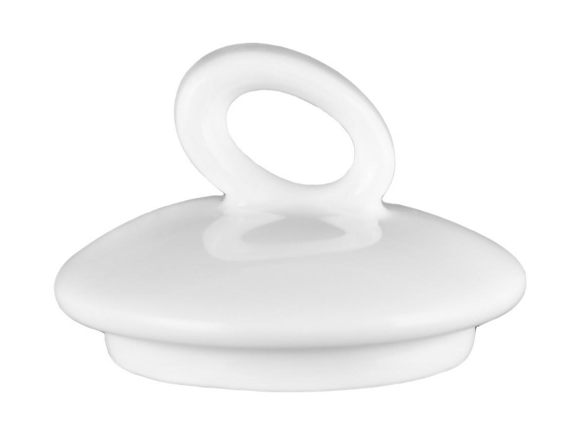 CUKŘENKA 0.25 cm - bílá, Basics, keramika (0.25cm) - Seltmann Weiden