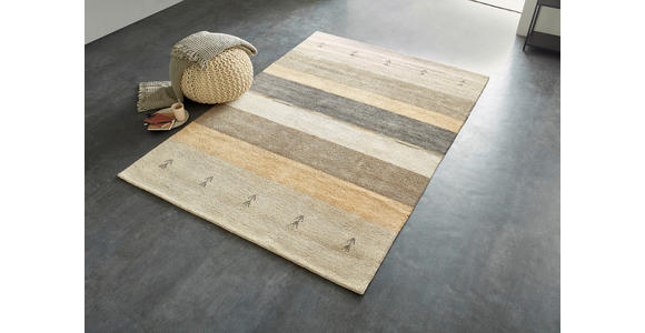 ORIENTTEPPICH Alkatif Nomad - Beige/Braun, LIFESTYLE, Textil (60/90cm) - Esposa