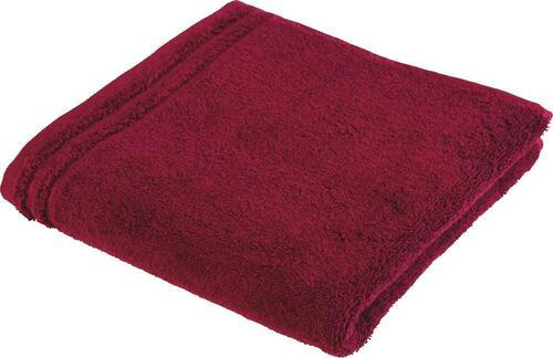 Vossen RUČNÍK PRO HOSTY, 30/50 cm, bordeaux