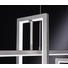 LED-HÄNGELEUCHTE - Nickelfarben, Design, Metall (80/150/40cm) LED-HÄNGELEUCHTE - Nickelfarben, Design, Metall (80/150/40cm)