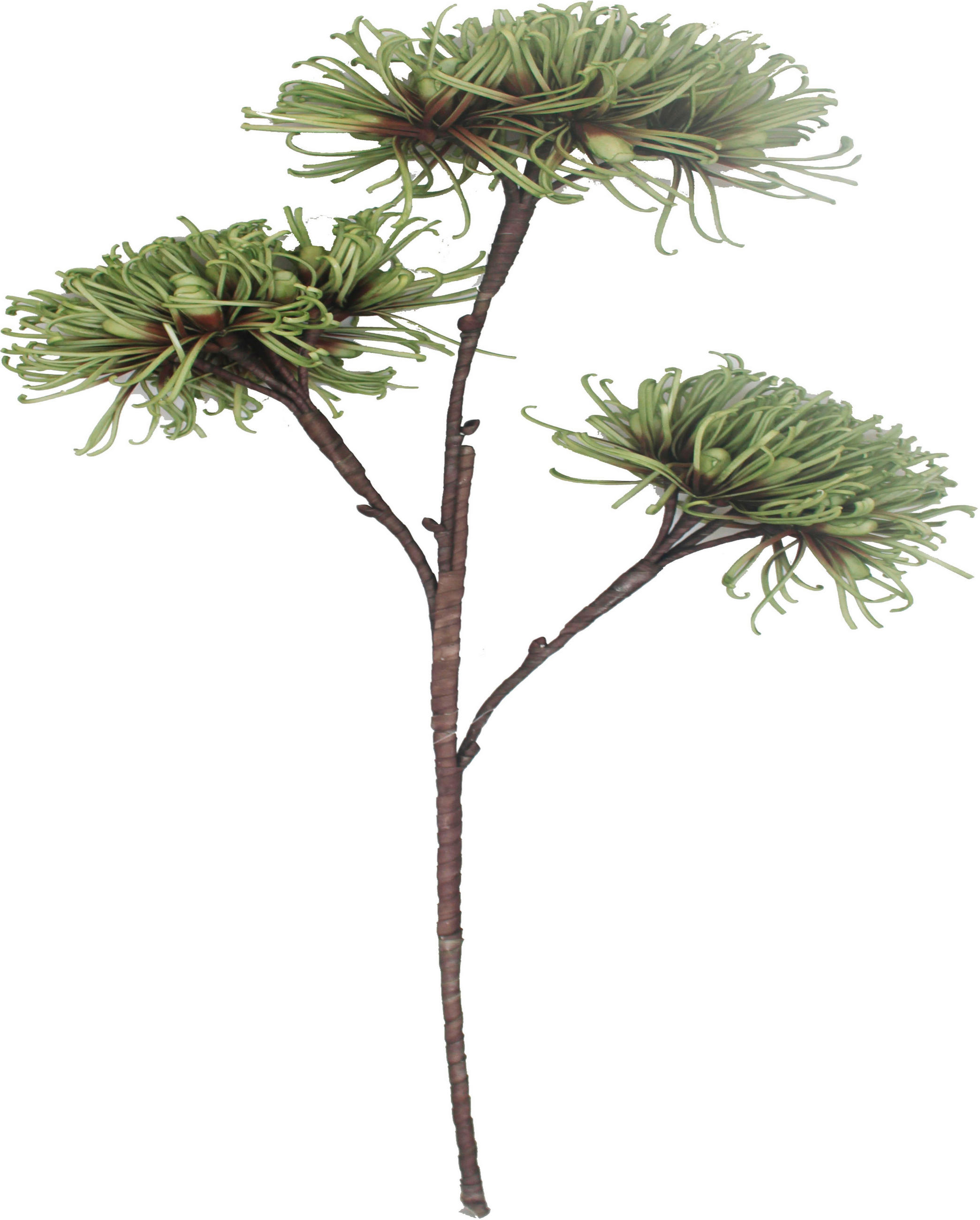 Ambia Home UMĚLÁ KVĚTINA chryzantéma 92 cm