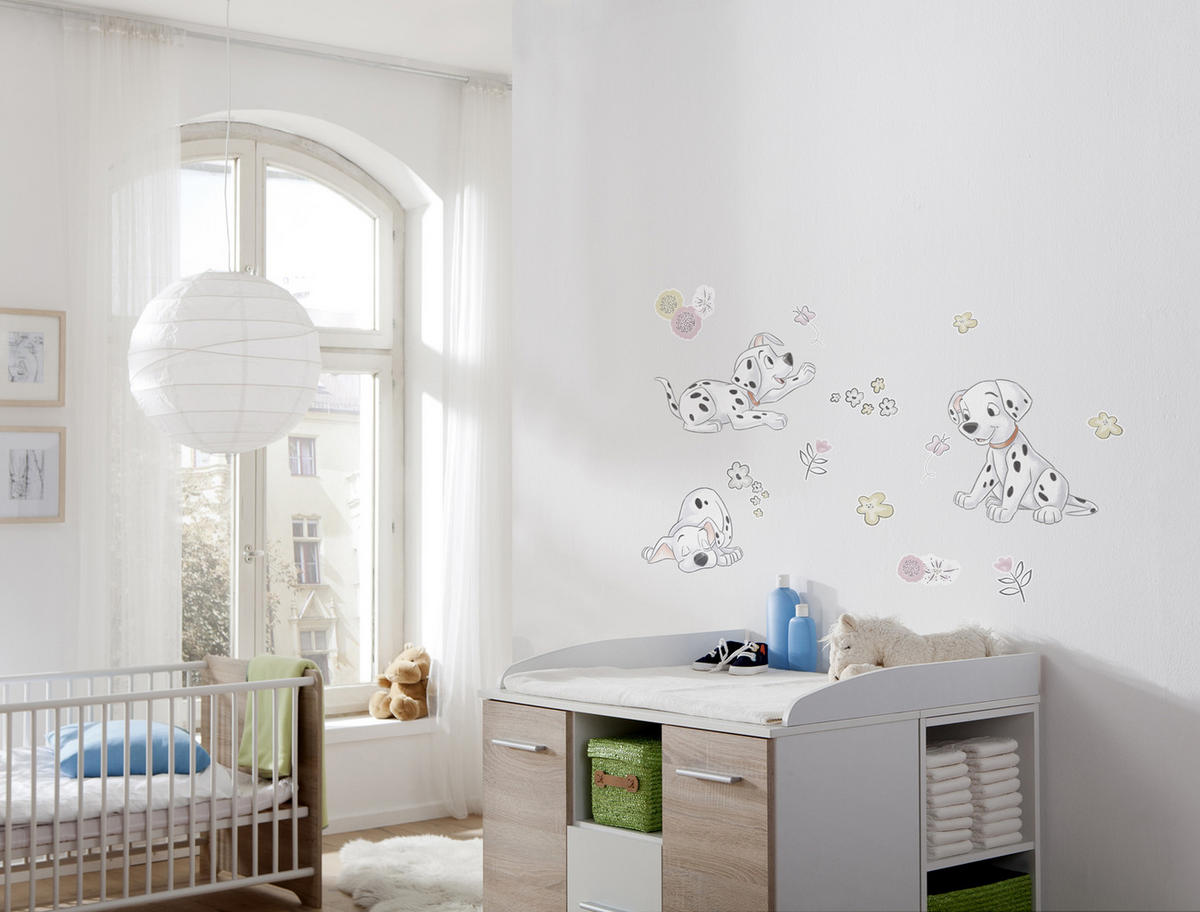 DEKOSTICKER 50/70 cm     - LIFESTYLE, Kunststoff (50/70cm)