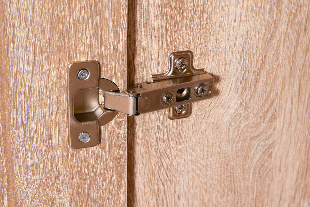 MEHRZWECKSCHRANK 70/189/30 cm  in Sonoma Eiche  - Sonoma Eiche, Basics, Holzwerkstoff (70/189/30cm) - MID.YOU