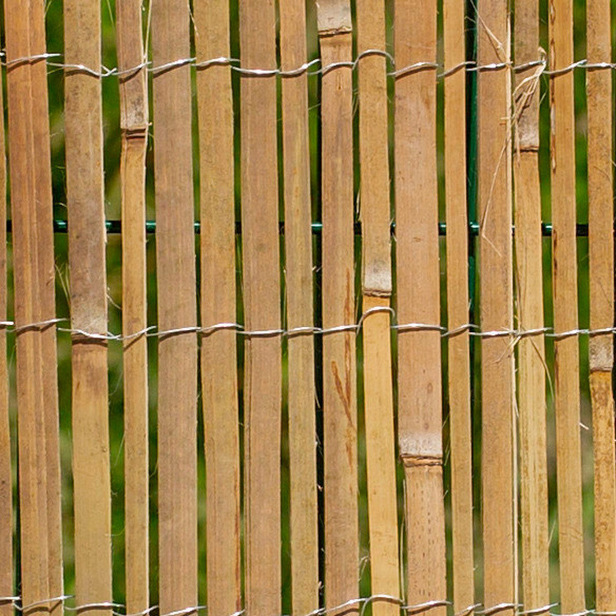 SICHTSCHUTZ - Naturfarben, Basics, Naturmaterialien (90/300cm)