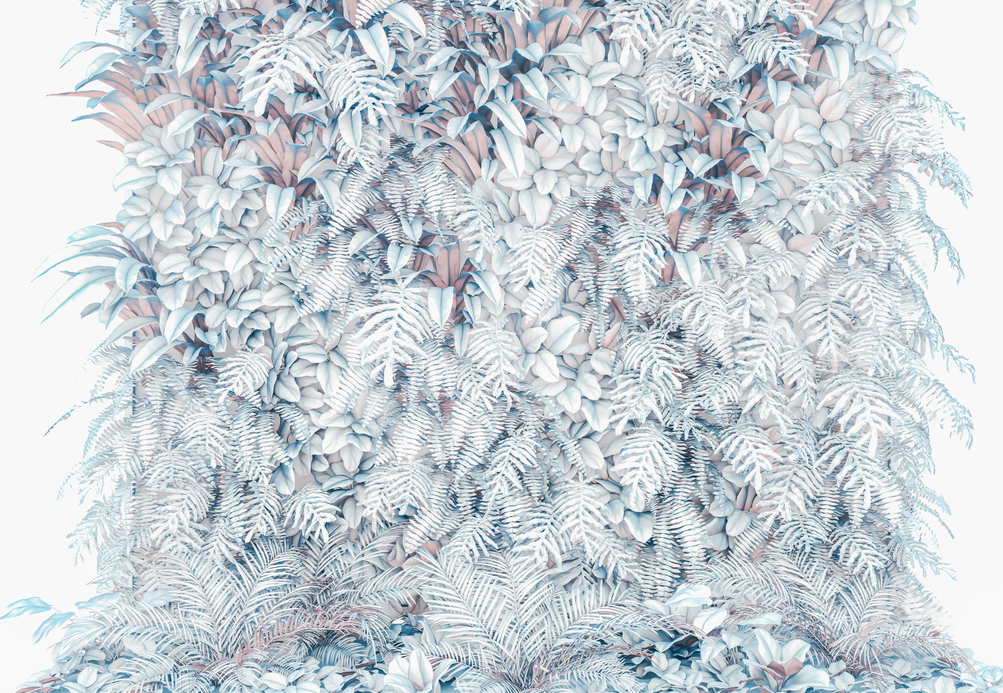 FOTOTAPETE  - Natur, Papier (368/254cm) - Komar