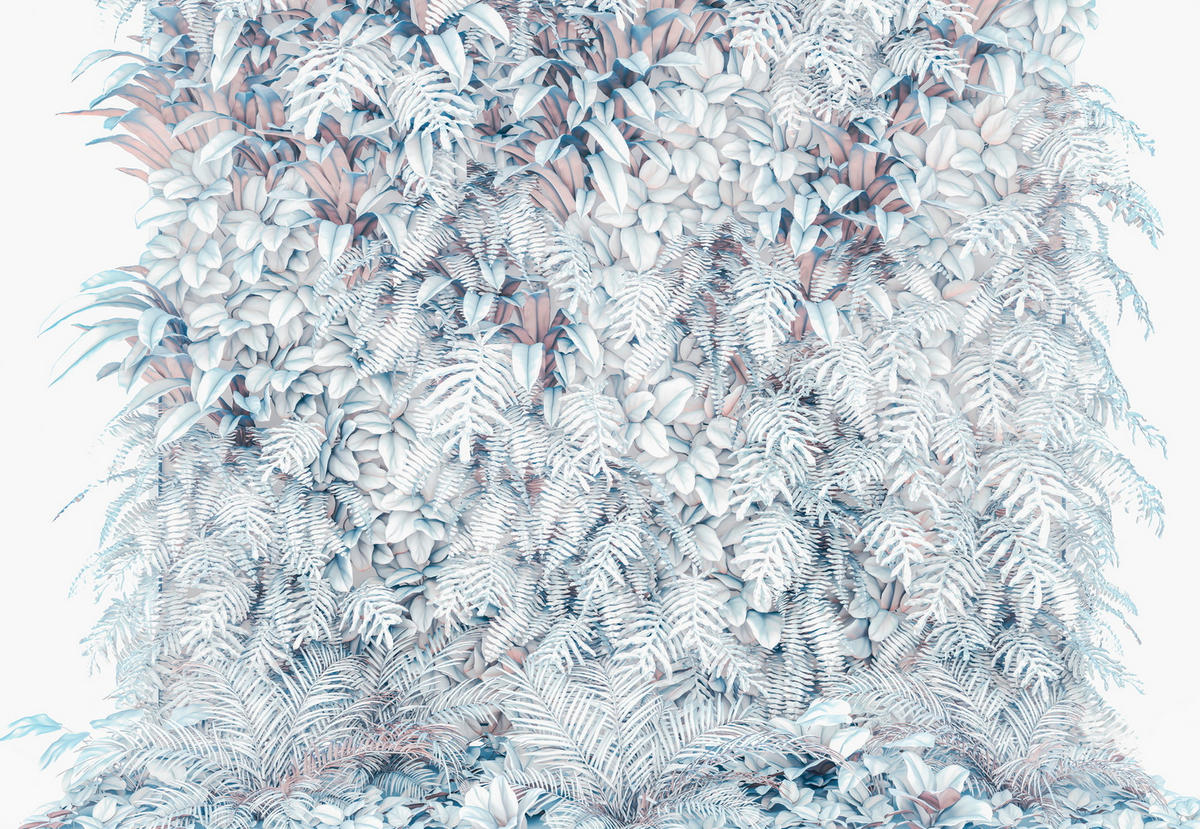 FOTOTAPETE  - Natur, Papier (368/254cm) - Komar