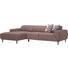 WOHNLANDSCHAFT in Textil Rot - Rot/Multicolor, Design, Textil/Metall (170/292cm) - Dieter Knoll WOHNLANDSCHAFT in Textil Rot - Rot/Multicolor, Design, Textil/Metall (170/292cm) - Dieter Knoll