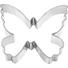 KEKSAUSSTECHFORM - Edelstahlfarben, Basics, Metall (7/5,6/2,5cm) - Birkmann KEKSAUSSTECHFORM - Edelstahlfarben, Basics, Metall (7/5,6/2,5cm) - Birkmann
