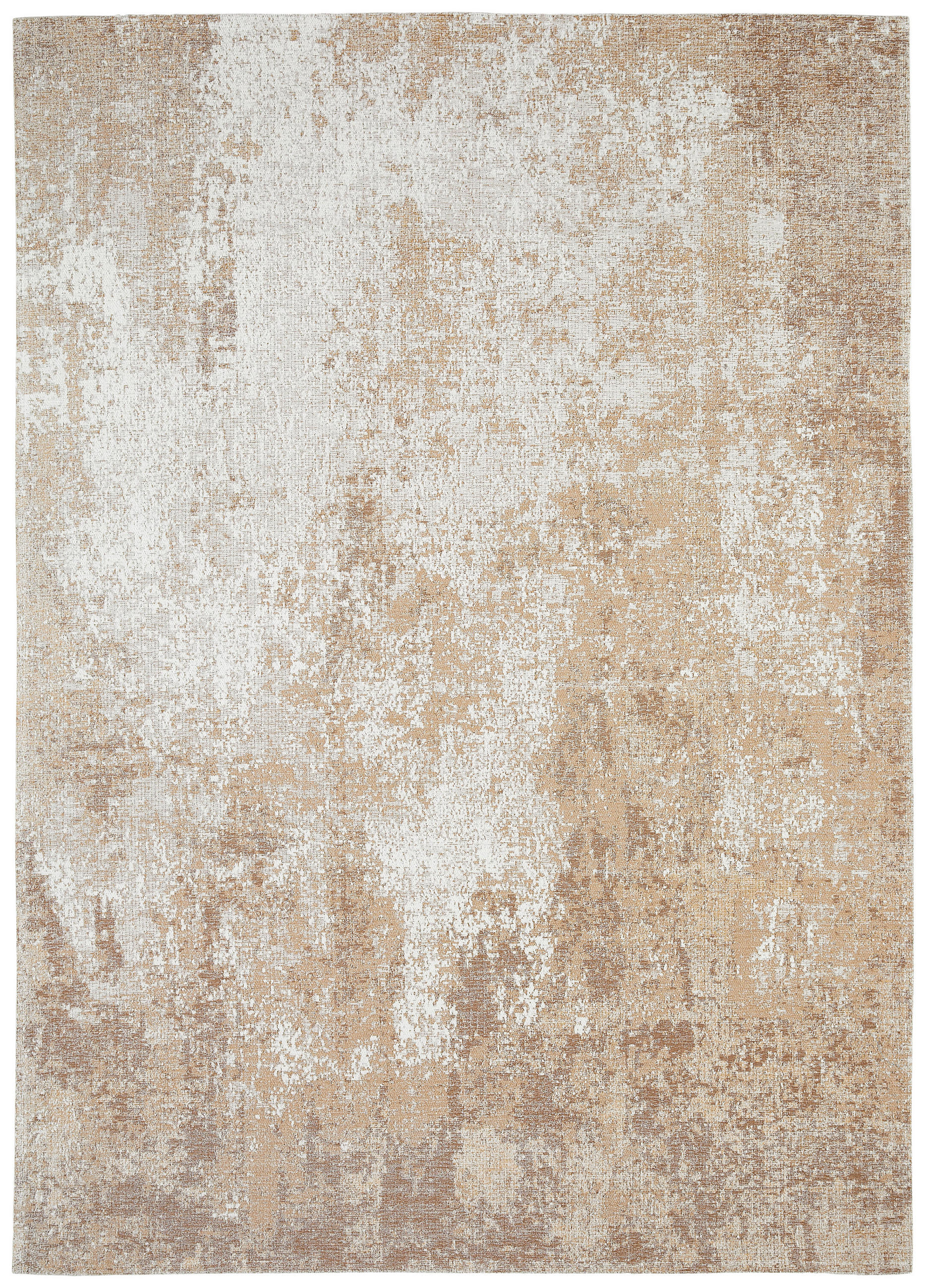 VINTAGE-TEPPICH 80/150 cm Beige  - Beige, Design, Textil (80/150cm) - Novel