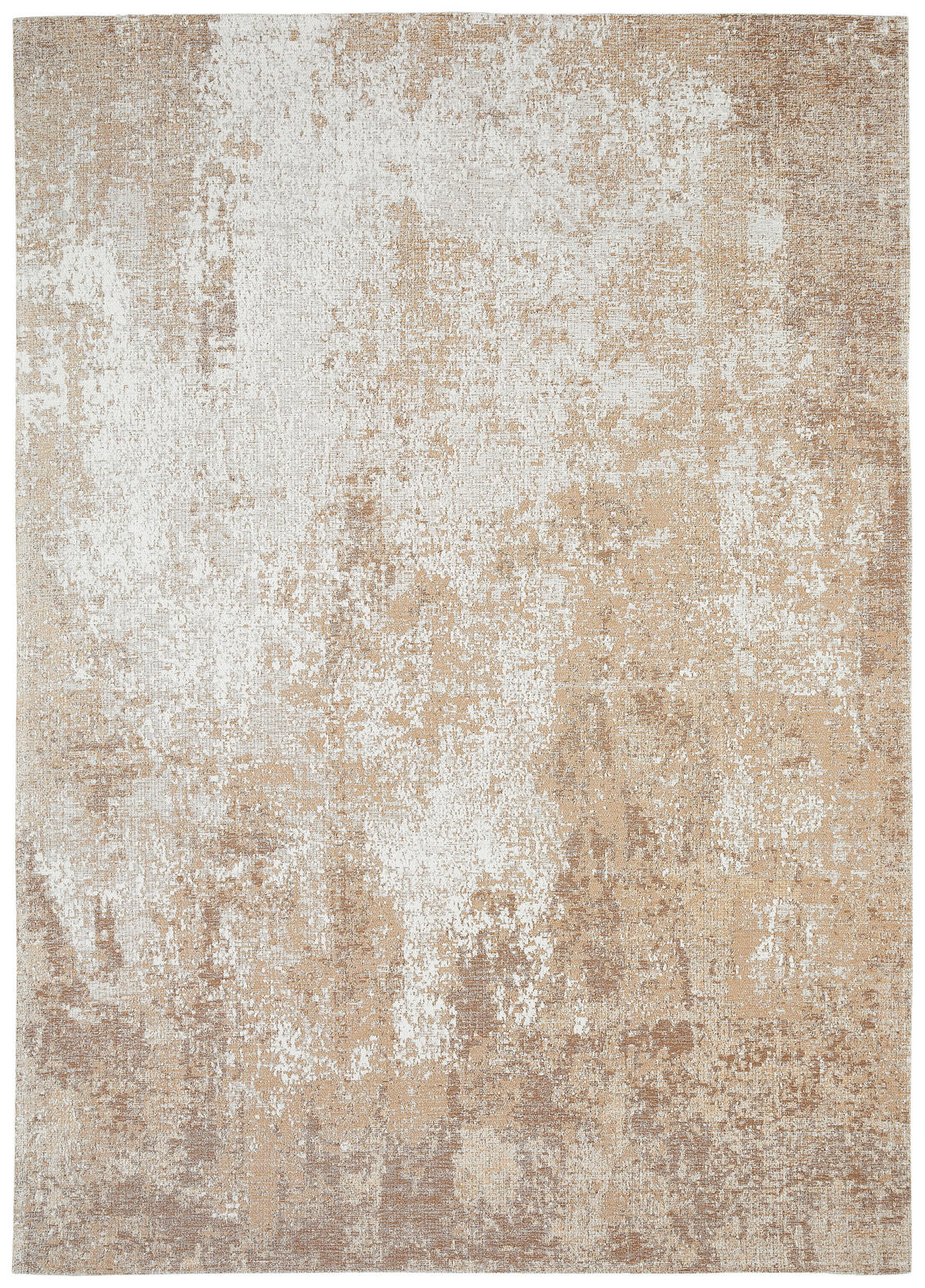 BĚHOUN, 60/180 cm, béžová - béžová, Design, textil/plast (60/180cm) - Novel