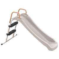 KINDERRUTSCHE Multicolor  - Multicolor, KONVENTIONELL, Kunststoff/Metall (119/64/76cm) - EXIT Toys