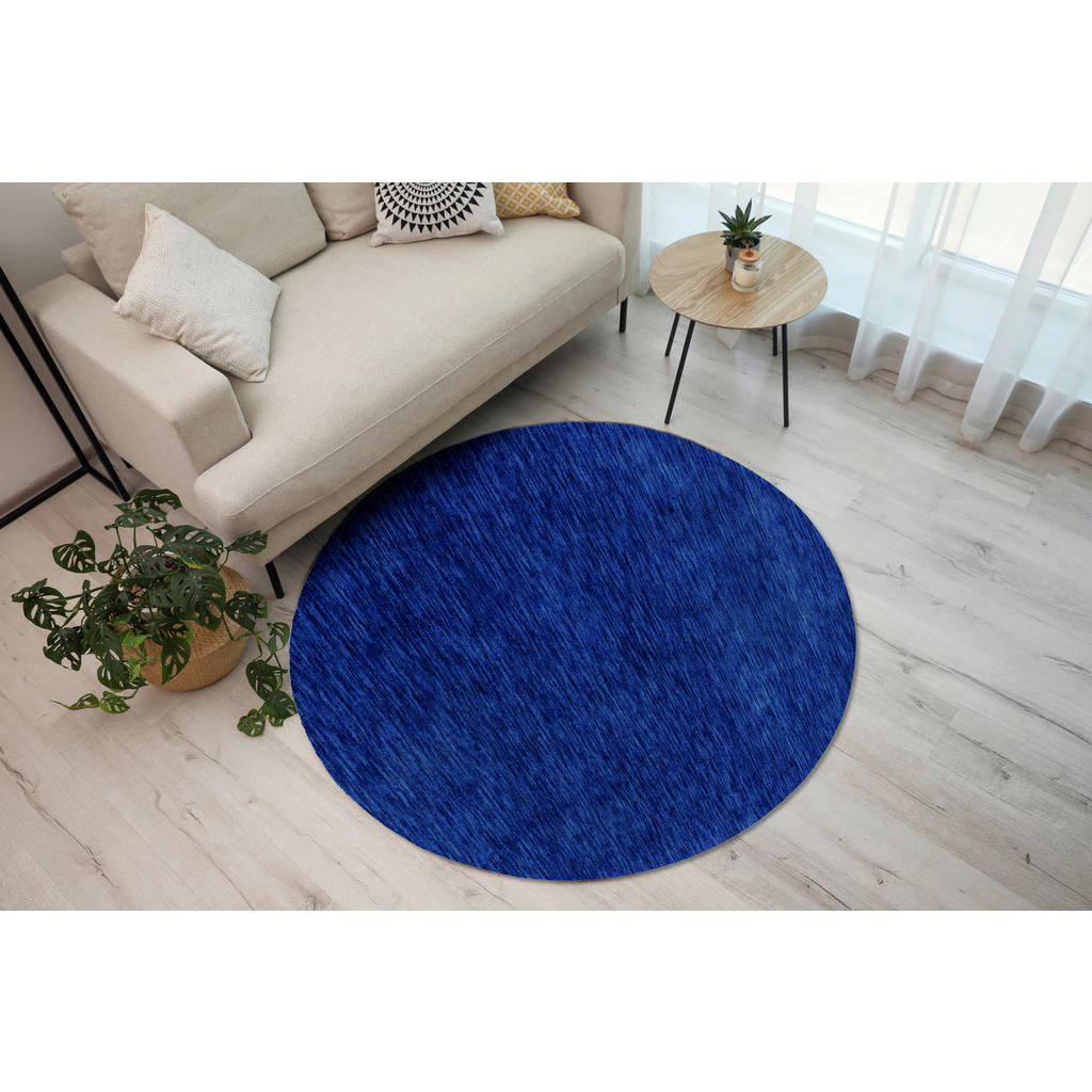 Thumbnail - Cazaris Wollteppich Katalog 01/2021 Indien, Blau, Hellblau, Dunkelblau, Textil, orientalisch, rechteckig, für Fußbodenhe...