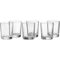 WHISKY-GLÄSERSET Vio  6-teilig  - Klar, Basics, Glas (260ml) - Ritzenhoff Breker