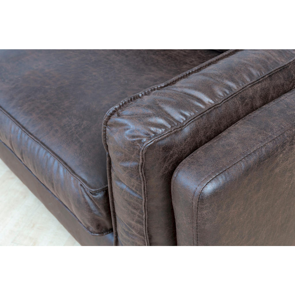 Thumbnail - Livetastic Ecksofa, Grün, Textil, Füllung: Silikon, Ottomane rechts, L-Form, 295x160 cm, Made in EU, Stoffauswahl, seite...