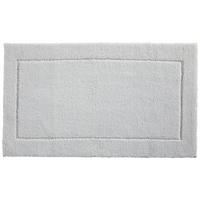 KÚPEĽŇOVÁ PREDLOŽKA, 70/120 cm - strieborná, Konventionell, textil/plast (70/120cm) - Esposa