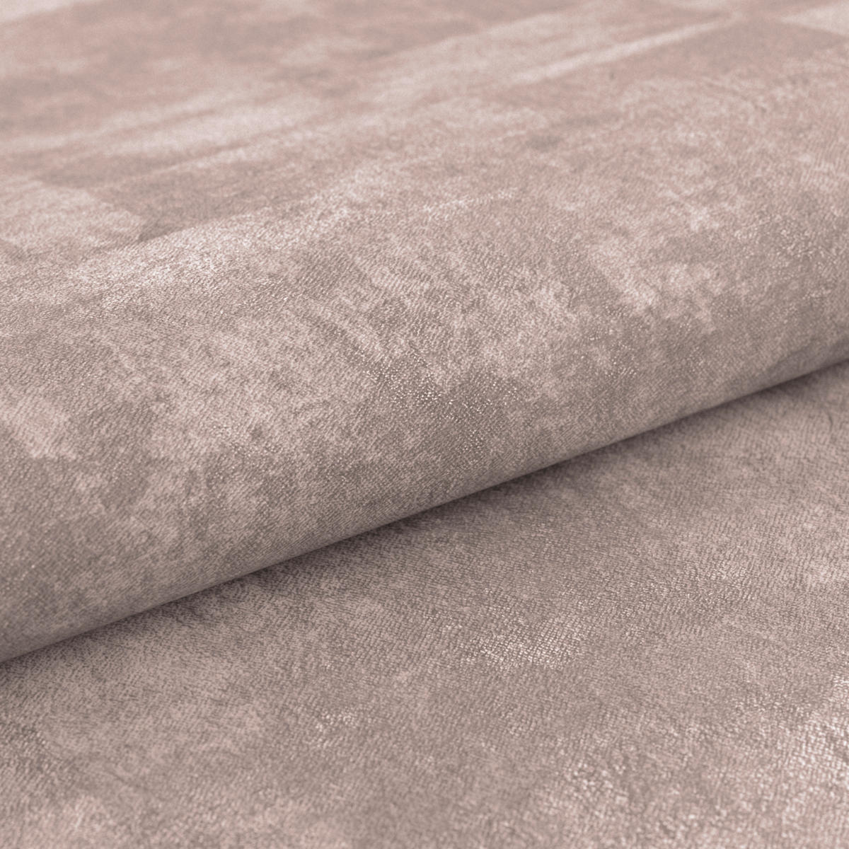 SCHLAFSOFA  mit Liegefunktion, Schlafen auf Sitzhöhe, Rücken echt Chenille Rosa  - Schwarz/Rosa, KONVENTIONELL, Textil/Metall (203/94/96cm) - Carryhome