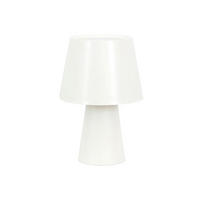 BORDSLAMPA Harris 23/35,5/23 cm   - vit, Design (23/35,5/23cm)