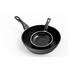 PFANNENSET Aluminium 2-teilig - Schwarz, Basics, Metall - BALLARINI