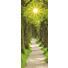 KEILRAHMENBILD - Multicolor, Natur, Holz/Papier (30/80/3cm) KEILRAHMENBILD - Multicolor, Natur, Holz/Papier (30/80/3cm)