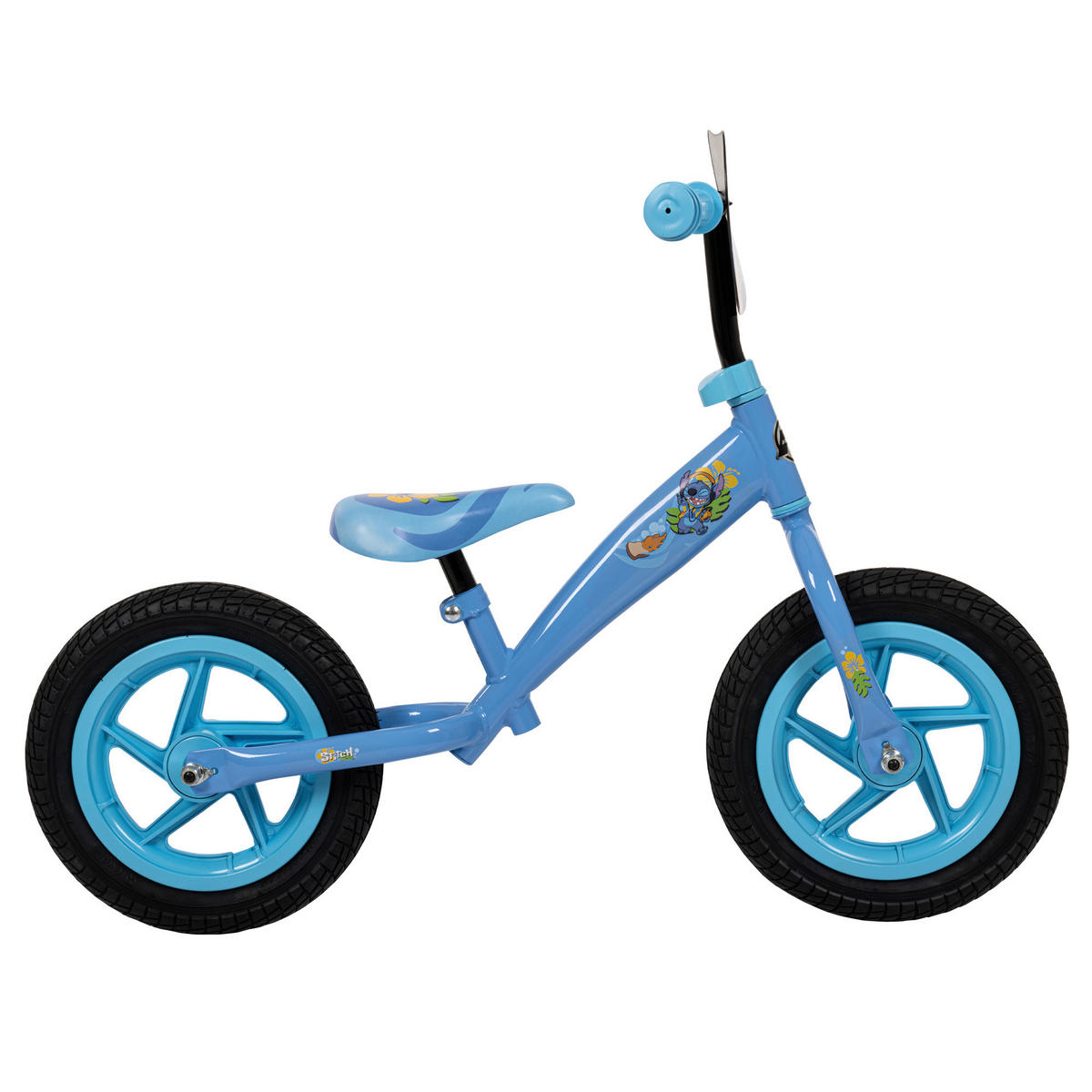 KINDERFAHRRAD 12 Zoll  - Hellblau, Basics, Metall (44/64/86.5cm)