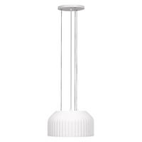 PENDELLEUCHTE 30/120 cm  - Weiß, Natur, Stein (30/120cm) - Ledvance