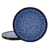 PIZZATALLRIK Allegra Magic Blue  33 cm   - blå, Basics, keramik (33cm) - Creatable