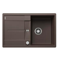 SPÜLE 519088  - Braun, Basics, Stein (77/20/49cm) - Blanco