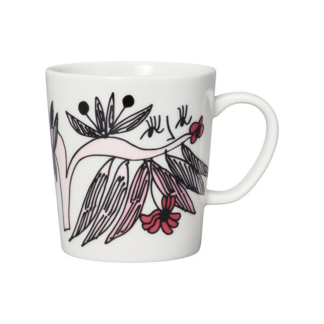 SKODELICA ZA KAPUČINO         - bela, Basics, keramika (8/8,5cm)