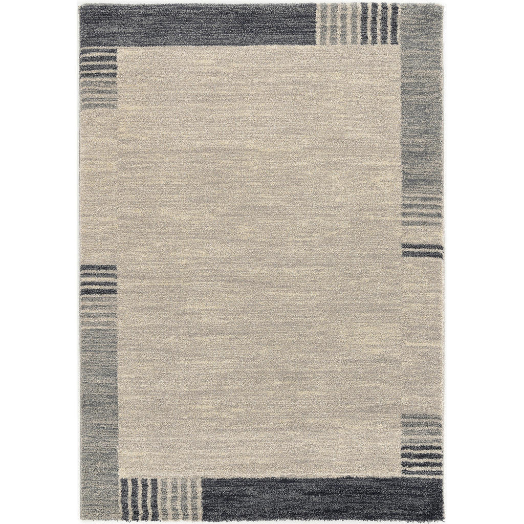 Webteppich Palazzo Lobo Blau/grau 200x250 Cm