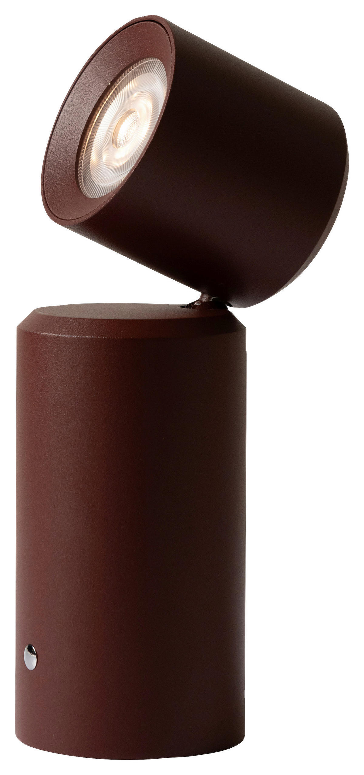 WANDLEUCHTE - Bordeaux, Design, Metall (6,5/19cm) - It's about Romi