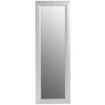 WANDSPIEGEL 50/150/2 cm    in rechteckig  - Silberfarben, Design, Glas/Holzwerkstoff (50/150/2cm) - Xora