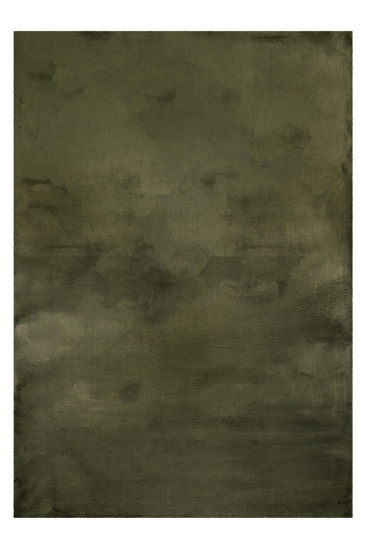 HOCHFLORTEPPICH 160/230 cm ESP-4377-07 Olivgrün  - Olivgrün, KONVENTIONELL, Textil (160/230cm) - Esprit