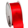 GESCHENKBAND  - Rot, Basics, Textil (2.5/300cm)