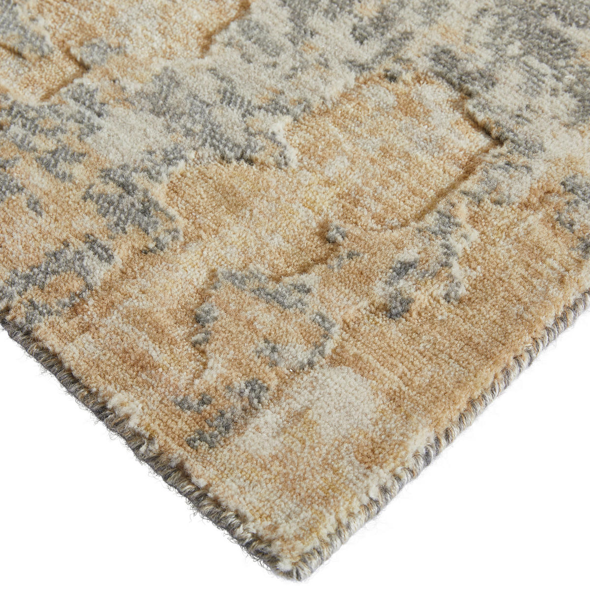 ORIENTTEPPICH 60/90 cm Beige  - Beige, Design, Kunststoff/Textil (60/90cm) - Cazaris