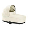 LIEGEWANNE COT S LUX  - Beige, Basics, Kunststoff/Textil (88,5/45/22,3cm) - cybex GOLD