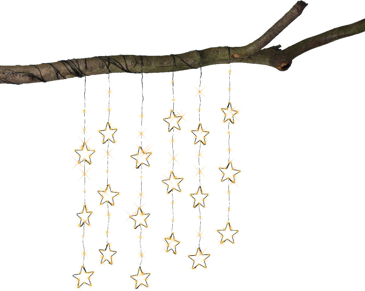 SVETLOBNA GIRLANDA   //// - Basics (15/20/9cm)